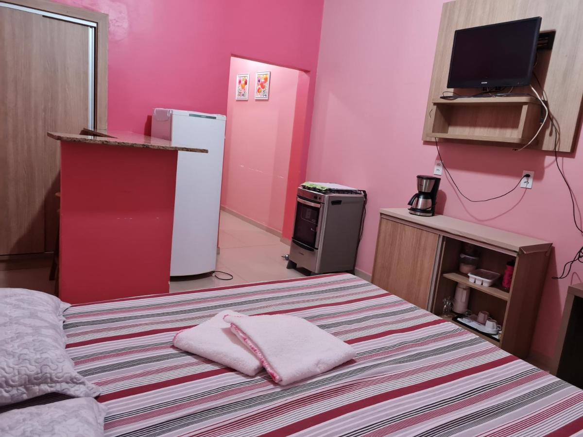 Iro Suites マナウス エクステリア 写真